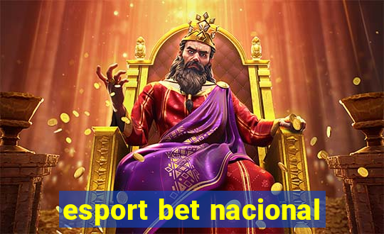 esport bet nacional